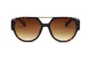 Lunettes de soleil polarisées pour hommes 58mm Designer Sunglasse Marque Mode Hommes Femmes Lunettes de soleil Lunettes Lentilles en verre en métal avec boîte2518