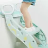 Potty Baby Child Potty Toilet Allenatore Sedile Step Sgabello Scapa di allenamento regolabile Sedia # LJ201110