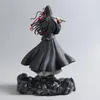 Mo Dao Zu Shi Anime Figure Jouets Wei Wuxian Yi Ling Lao Zu Figurine Lan WangJi PVC Action Figure Collection Modèle Jouet Poupée 27cm X0526