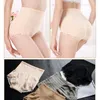 Hohe Taille Nahtlose Höschen Bauch Frauen Unterwäsche Spitze Gestaltung Sicherheit Shorts Atmungs Hip Lift Damen Höschen Sport Fitness Weibliche