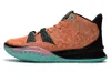 Scarpe outdoor da uomo Irving 7 Anime Colorway Raygun Pixel Camo Brooklyn Bred EP in vendita negozio di scarpe da ginnastica