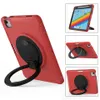 Bags 360 Degree Rotating ipad case Military Extreme Heavy Duty Shockproof Tablet cover For Ipad7 10.2 8th 10.9 mini 4 5 Ipad8 10.5 Air