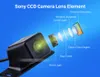 Sony CCD Universal HD Car Rearview Camera Parking Monitor per Dash Stereo Radio Alta qualità impermeabile