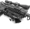6-9 인치 전술 소총 이브 포드 조절 가능한 스프링 리턴 ADAP