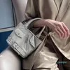 مصمم دراجة نارية مقبض حقيبة صغيرة خمر المرأة لطيف السيدات crossbody حزام طويل الإناث وحقائب اليد لينة