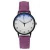 빛나는 숙녀 석영 운동 시계 28mm 디지털 라운드 여성 시계 Ladie Business Boutique Wristwatch for Girls