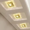 Downlights LED kolorowe ściemnianie 3 W 5W inteligentne reflektor Wbudowana lampa sufitowa do salonu dzieci korytarza sypialnia korytarz wejściowy