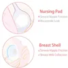 Breast Correcting Shell Baby Feeding Milk Saver Protect Sore Nipples for Breastfeeding Collect Breastmilk for Maternal 1810 Z25561290