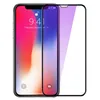 Displayschutzfolie für iPhone 15 Pro Max 14 Plus 13 Mini 12 11 XS XR X 8 7 SE Anti Blue Light Ray Protect Eyesight Tempered Glass Film Curved Premium Cover Shield