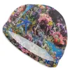 large swim cap