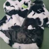 SUPREPET Vestiti in pelliccia di coniglio per animali domestici Vestiti invernali per cani spessi Mucca in pile Bulldog francese Yorkie Chihuahua Cappotto morbido e caldo per cuccioli 211106