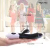 yutong 7 Speed G Spot Vibrator for women Dildo toy Rabbit Vaginal Clitoral massager Female Masturbator Toys Women238v