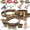 classic Dog collar Leashes British style Kshaped chest strap cats universal traction rope walking6464267