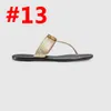 2021 SS Sandaler Classic Luxury Designer Tofflor Kvinnor Människor Mode Casual Tunna Black Flip Flops Ladies Brand Beige Skor med låda