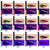 HANDAIYAN Alta qualità 12 colori MATTE eyeliner ad asciugatura rapida liquido impermeabile facile da indossare Make Up Eyeliner UV