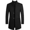 Men's Wool & Blends Men Coat Winter,Mens Peacoat,Mens Cashmere,Men Coat,Wool Men,Men Woolen Overcoat,Mens Coat,Winter