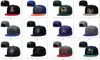 Snapback-hoeden College Team-petten Mix Match Bestel alle hoeden van topkwaliteit Sport-snapbacks pet 40 stijlen