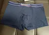 Underpants designer jeans 3 pçs / lote Mens Underwear Designer Boxer Algodão Orgânico Shorts Modal Sexy Gay Masculino Boxers Respirável Nova Malha Homem Tamanho M-XXL 4RIK