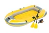 inflatable double kayak