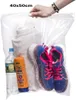 Hediye Sargısı Şeffaf Kalın Plastik Kendi Sızdırmazlık Çantaları Takı Şeker Kurabiye Ambalaj Net Yeniden Yerleştirilebilir Poli Bag8731295