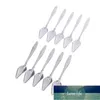 5 Pcs Baby Bird Pointed Feeding Spoon Stainless Steel Milk Medicine Parrot Feeder for All Peony Cockatiel