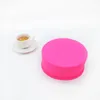 Baking Moulds Round Shape Silicone Molds Layered Cake Mold Toast Bread Mousse Mould Non-Stick Handmade Pastry Pan Accessories BH5327 TYJ