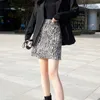 women zebra skirt