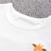 Garçons Vêtements d'été Ensembles Filles Coton Dessin animé manches courtes + shorts 2pcs mignon bébé enfants vêtements pour enfants 210611