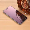 Make Up Mirror 8D Tempered Glass Cell Phone Screen Protectors for iPhone 12 11 Pro Max Mini XR XS X 8 7 6 Plus