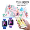 Çocuk Akıllı İzle SOS Anti-kayıp Smartwatch 2G SIM Kart Saat Telefon Konumu İzleme Fotoğraf Su Geçirmez IP67 Çocuk Hediye