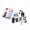 2Pcs Baofeng BF-888S Mini Walkie Talkie Portable Radio CB radio BF888s UHF Comunicador Transmitter Transceiver