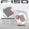 3D ABS F-150 Brief Badge Auto Kofferbak Groef Achterklep Embleem Sticker Voor Ford F150 2018-2019 Pickup truck2384