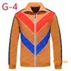 Перекрытие Ggsity Jackets Designer 2023 Классическая печатная ggity Fashion Casual Wear Красивые тонкие мужские пальто множество стилей, чтобы выбрать схему, осень осень