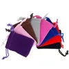 Bolsas de jóias de veludo macio Bolsas de armazenamento Bolsa de empacotamento KKB70459536552