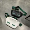 Новейший дизайнерский кошелек fannypack для женщин, поясная сумка, сумки через плечо, женская мужская поясная сумка, поясная сумка