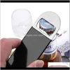 Openers Unique Stainless Steel Large Flat Speed Cap Remover Bar Blade Home El Professional Beer Bottle Opener Lx2277 4Mrma Bbhim