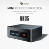 Beelink GK35 Windows 10 Mini PC Intel ApolloレイクセレロンJ3455 8GB 128GB 256G SSD 5.8GデュアルWiFi BT 1000Mデスクトップミニコンピュータ