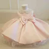 02 Year Summer Baptism Dress Gown 1st Birthday Dress For Baby Girl Newborn Ceremony Princess Dress Wedding Dresses G11299650587