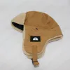 Fashion Trapper Hats Cotton Hat Earmuff Outdoors Leisure Cap Suitable for Cold Weather Designer Man Woman Caps 4 Color Top Quality2446812