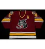 Chicago Wolves 14 Matt Anderson 7 Chelios31 Pasi Nurminen 28 Ryan Garbutt 25 팩스 24 Derek Mackenzie 23 Bill Sweatt Hockey Jersey Mens