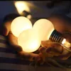 Saiten LED Globe Bulb Outdoor String Licht Batterie Ball Lichterkette Weihnachtsgirlande Hochzeit Gartenparty zum Aufhängen Camping2243