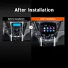 RAM 2GB ROM 32GB Android 10.0 Lettore dvd per auto GPS 9 pollici per HYUNDAI Sonata i40 i45 2011-2015