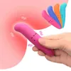Nxy Sex Vibrators Seahappy Mini G-spot Vibromasseur Étanche Petite Balle Stimulation Clitoridienne Adulte Jouets Produits pour Femmes 1208