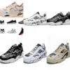 T01i Platform Shoes Shoes per Hotsale Uomo Mens Trainer Bianco Tripla Black Cool Grey Sports Sports Sneakers Dimensioni 39-44