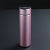 500ML Smart Water mug Led Vacuum Flask Digital Temperature Display Stainless Steel Coffee Thermal Mugs Intelligent Insulation Cups FHL392-WY1572