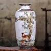 винтажные китайские вазы