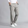 Pantalons décontractés pour hommes Printemps Automne Coton Multi-poches Cargo Hommes Salopette Longue Pantalon Droit Plus Taille 6XL 210715