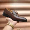 Zapatos de vestir formales de alta calidad para hombre para diseñadores suaves Hombres Zapatos de cuero genuinos negros Punta estrecha Zapatos Oxford de negocios para hombre Zapatos casuales