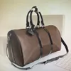 N41145 Fashion Mens Travel Facs 55 50 45 CM Womens Luxurys Designers Duffels Bag bage spicated soft-educcase duffel purs339b