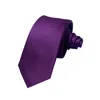 Mäns kostymer blazers fabrik skräddarsydd bröllopsläck grossist silkband manliga tillbehör eleganta mens rand slips reklam gåva hals